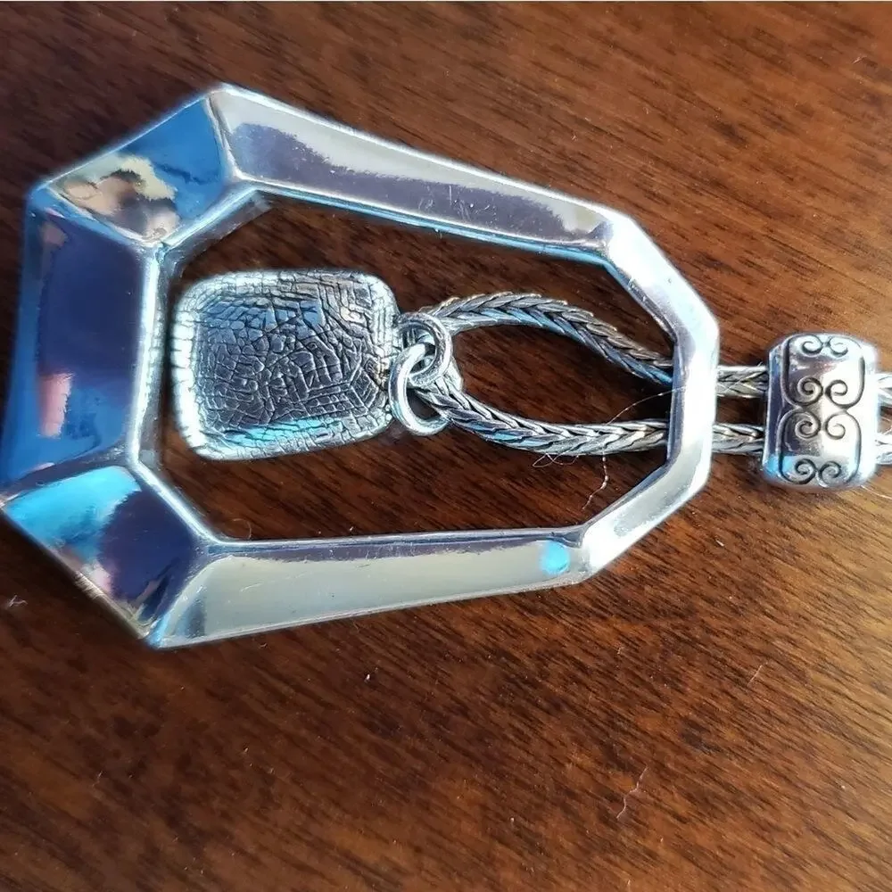 BRIGHTON SILVER‎ necklace